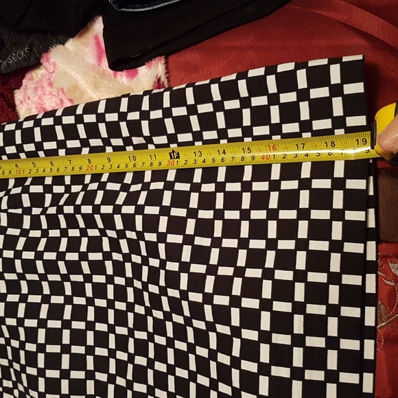 White House Black Market skirt 12 EUC - Picture 7 of 13